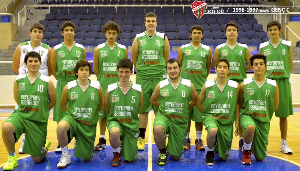 2013 – 2014 SEZONU – GENÇ C (1996-1997-1998 Doğ.)