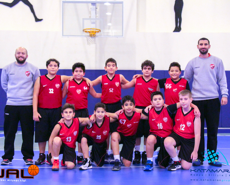 2015 – 2016 SEZONU – MİNİK (2004 Doğumlular)