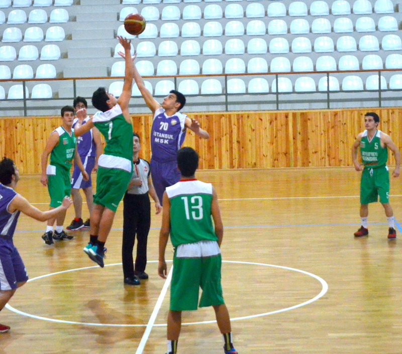 2016 – 2017 SEZONU – U 17 (2000 Doğumlular)