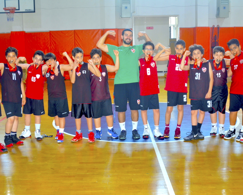 2016 – 2017 SEZONU – U12 (2005 Doğumlular)