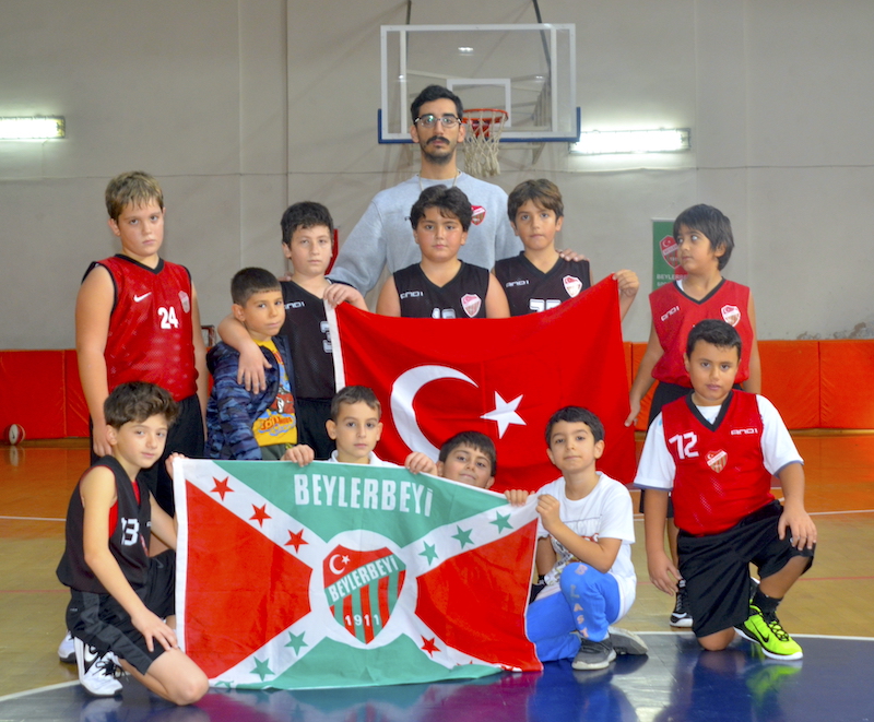 2016 – 2017 SEZONU – AKADEMİ (2007-2008 Doğ.)