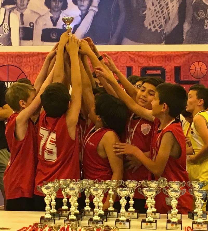 2016 – 2017 SEZONU – U11 (2006 Doğumlular)