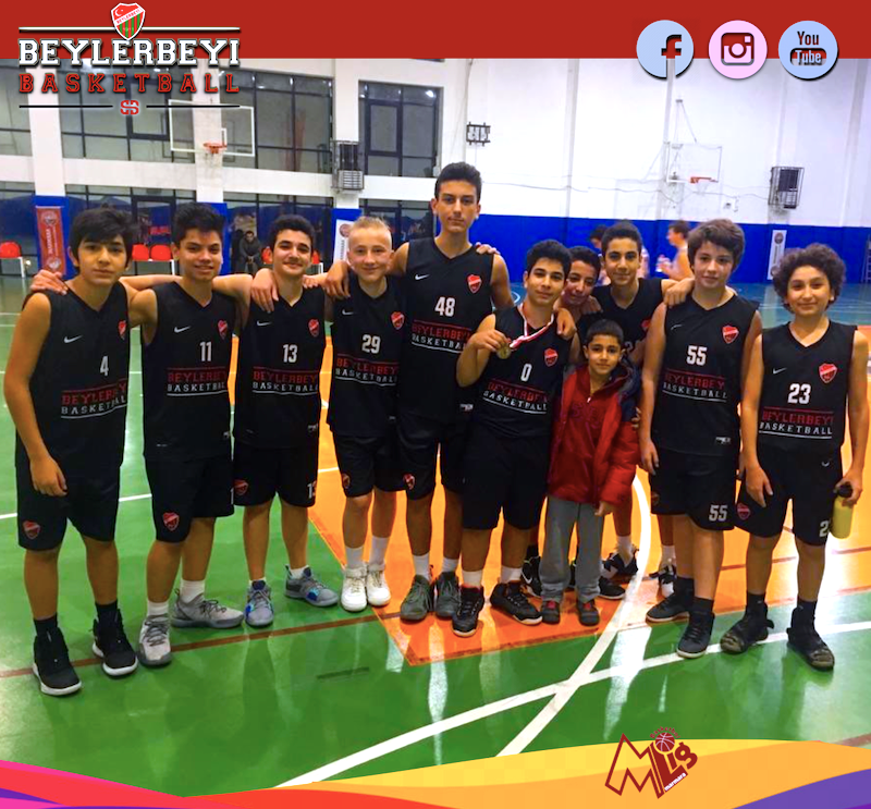 2018 – 2019 SEZONU – U14 (2005 Doğumlular)