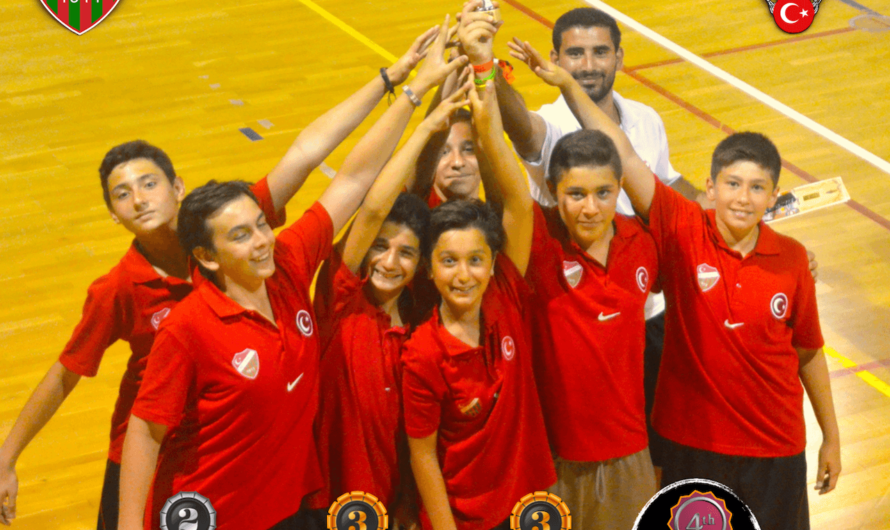 2014 – 2015 SEZONU – KÜÇÜK TAKIMLAR (2001-2002)